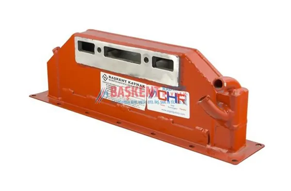 Construction Machinery Aftercooler