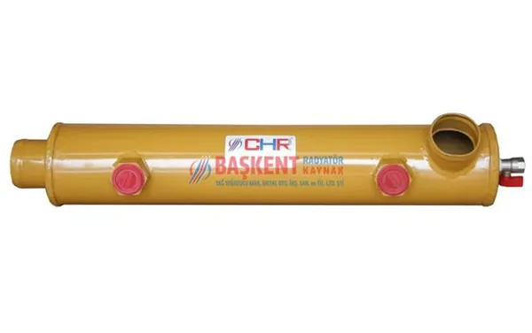 Construction Machinery Heat Exchanger