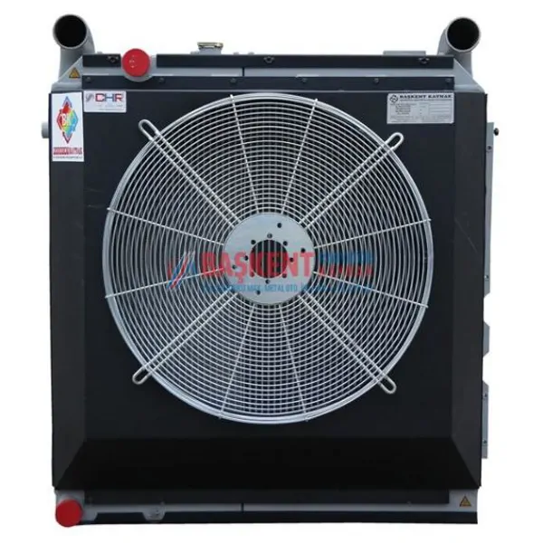 Construction Machinery Intercooler
