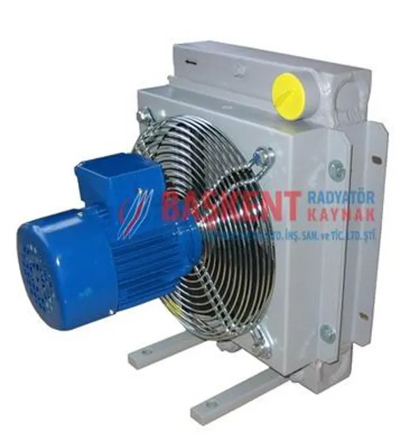 Construction Machinery Oil Cooler