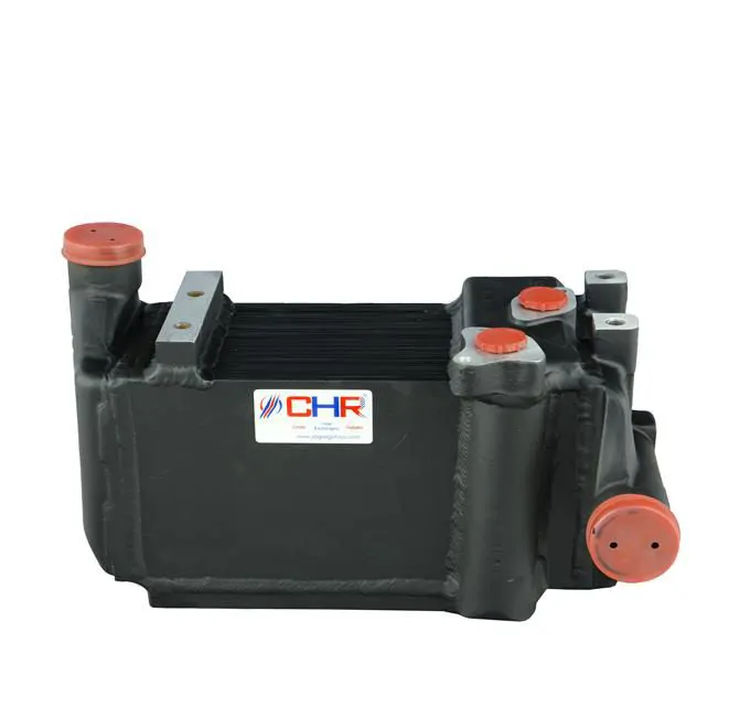 Retarder Yağ Soğutucu
