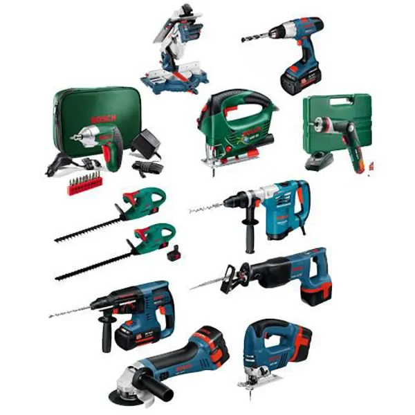 Electric Power Tools