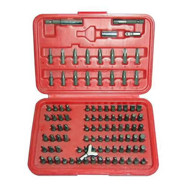 Screwdriver Bits