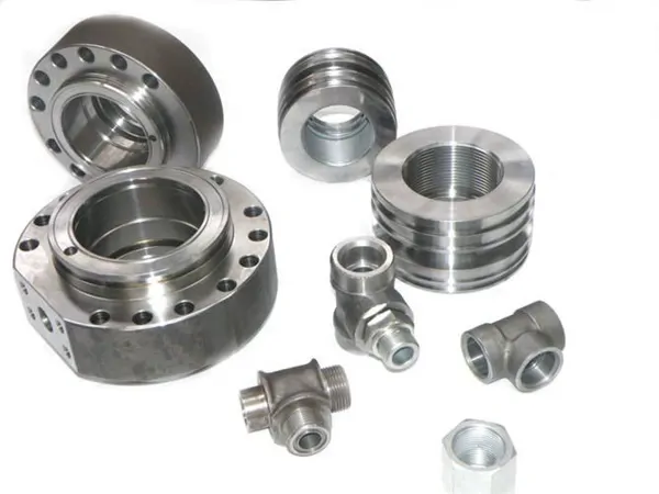 Machine Parts Manufacturing