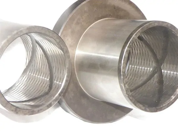 Machine Parts Manufacturing