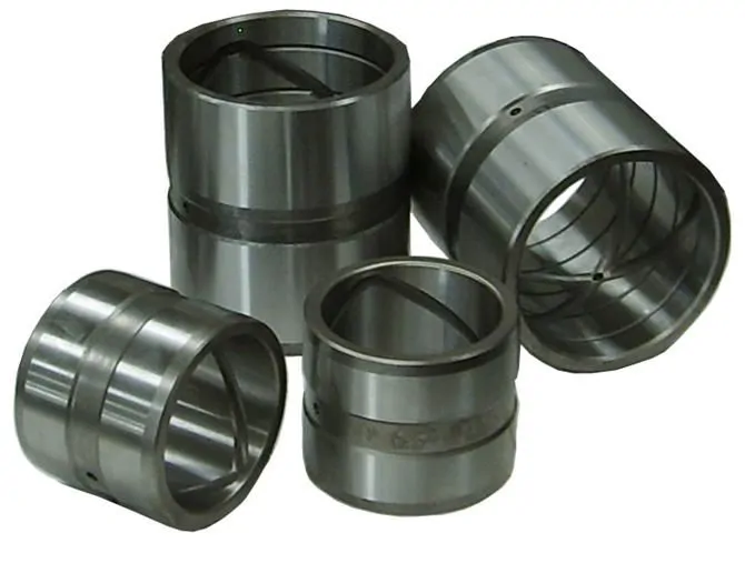 Machine Parts Manufacturing