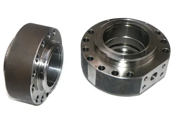 Machine Parts Manufacturing