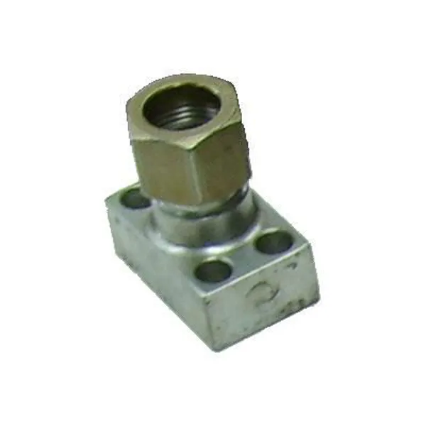 Machine Parts Manufacturing