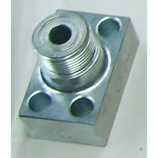 Machine Parts Manufacturing