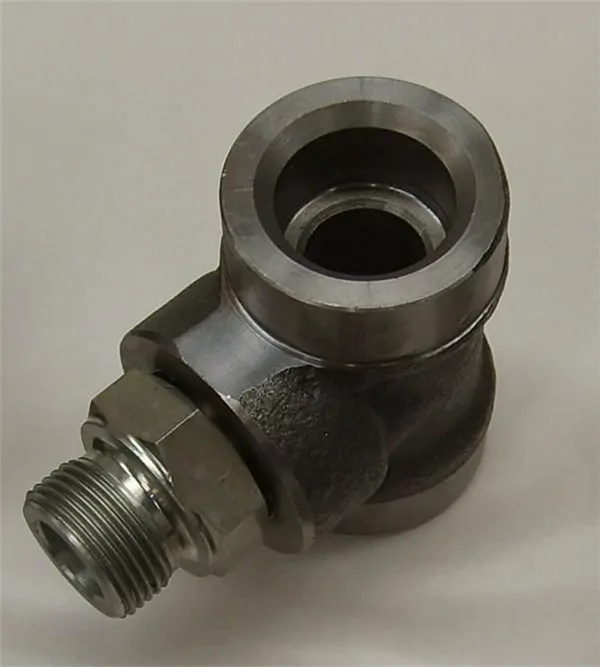 Machine Parts Manufacturing