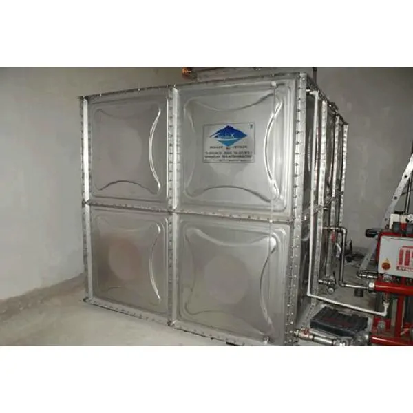 Modular Water Tank