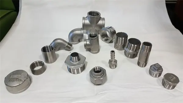 Stainless steel fittings