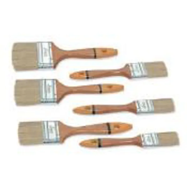 Oil Paint Brush