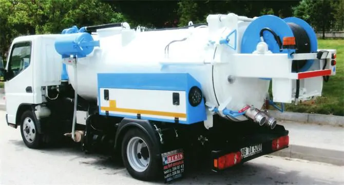 Channel Cleaning Tool