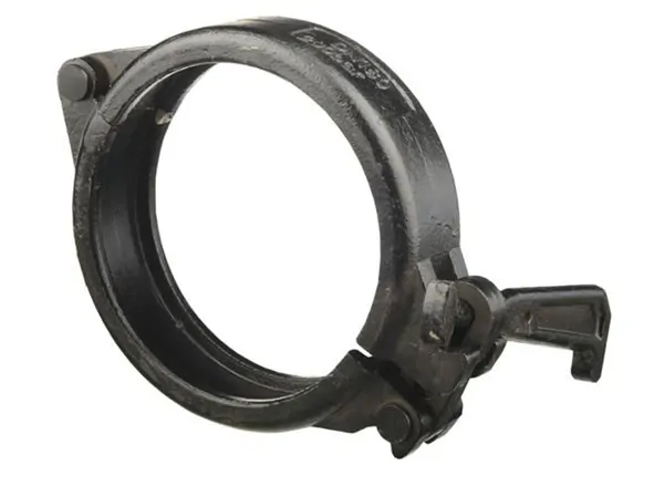 71 NO DN180 CLAMP.