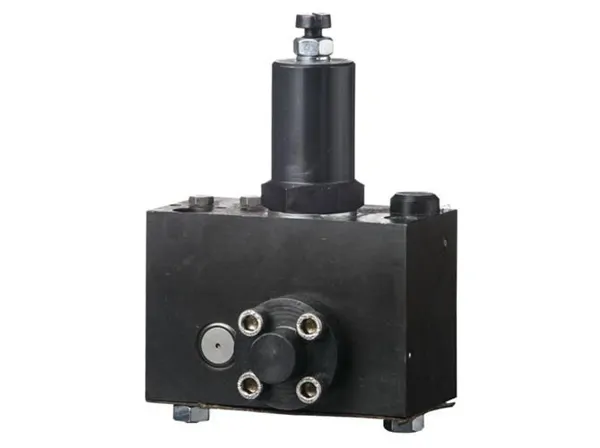 72 NO HAWE BOOM SAFETY VALVE