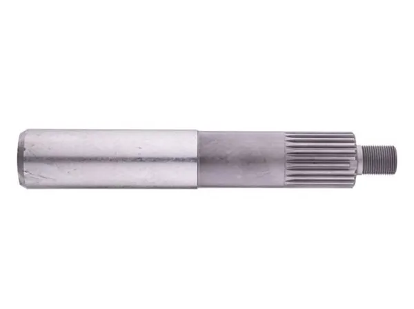 9 NO PUTZMEISTER S VALVE SHAFT.