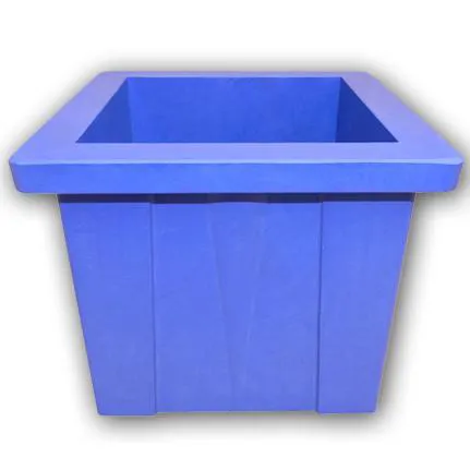 Concrete Sample Container