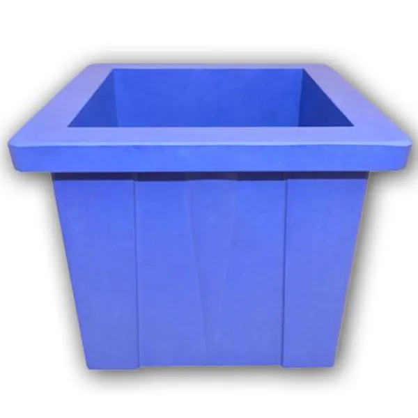 Concrete Sample Container