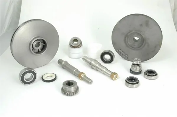 Manufacturing of Machine Spare Parts