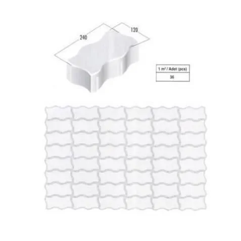 Oidal Paving Stone