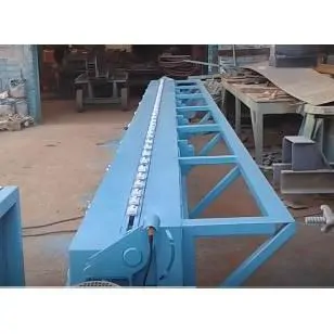Hasır Bükme Makinesi