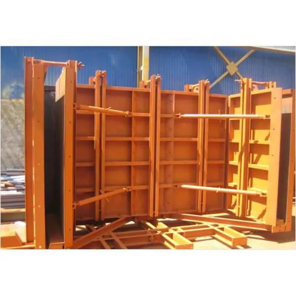 Prefabricated Element Molds