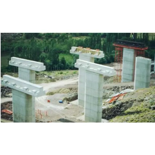 Viaduct Pier Head Beam Formwork