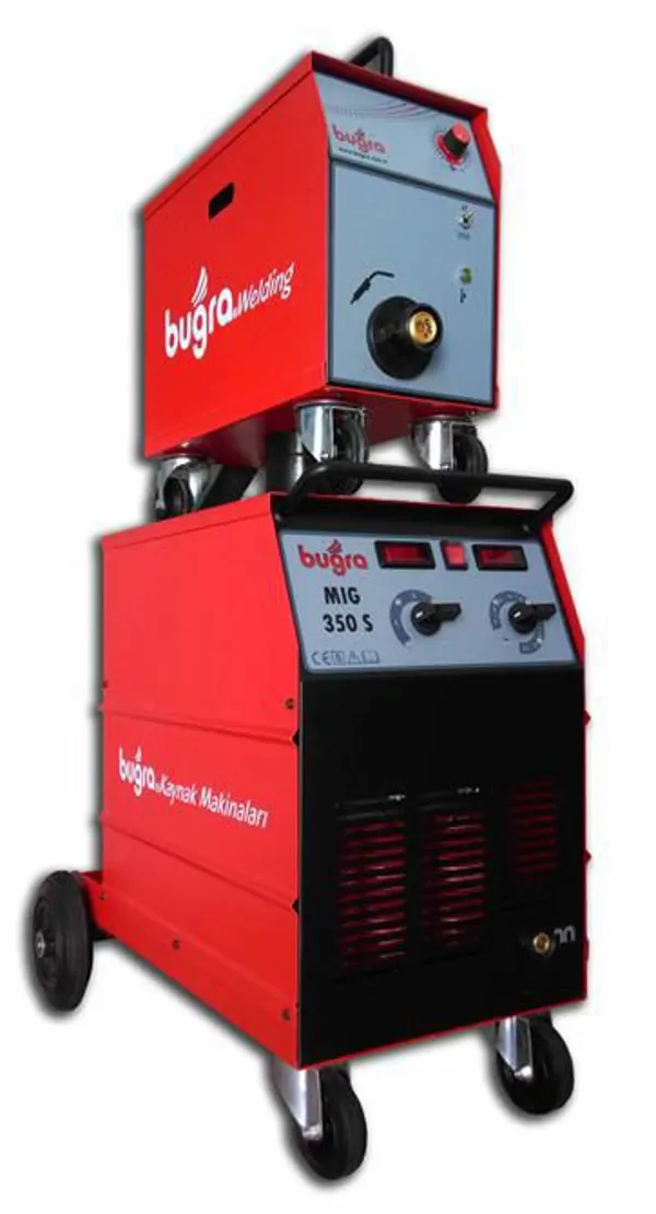 Gas Metal Arc Welding Machine