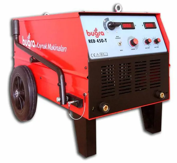 SOURCE RECTIFIER