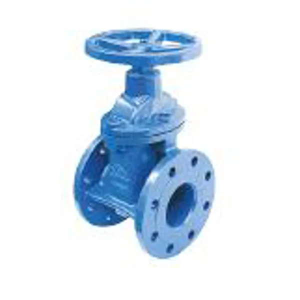 F4 Slide Valve with Elastomer Seat