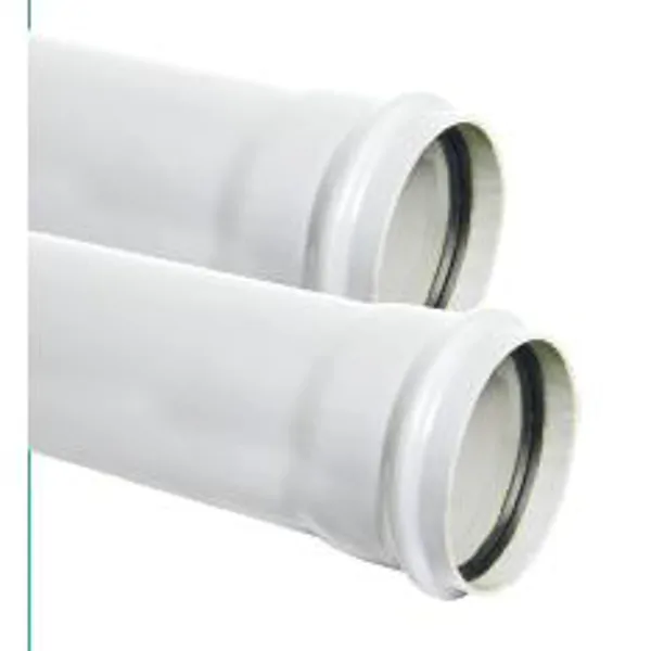 PVC Pipes and Fittings