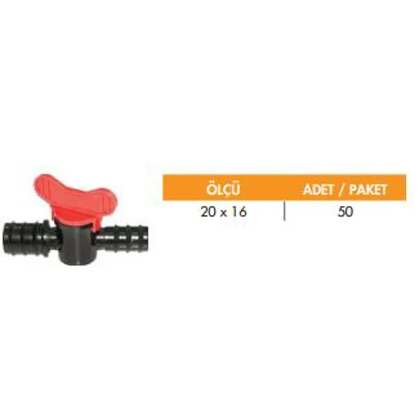 Valve Reduction Hole Mouth