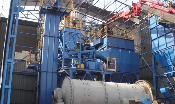 Grinding and Separation Systems