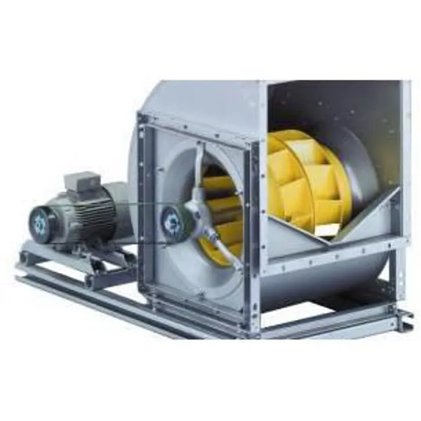RADIAL VENTILATOR