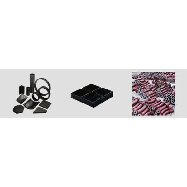 Abreast (Basalt) - Fused Cast Basalt