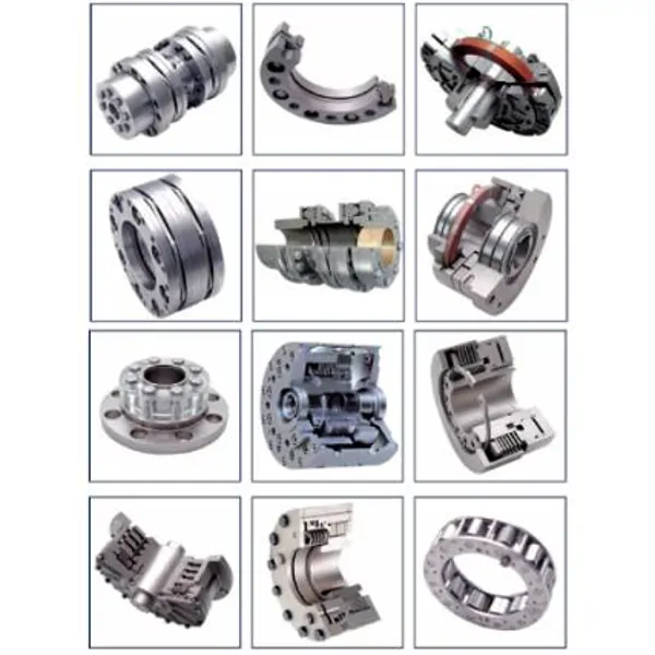 BSD Torque Limiter