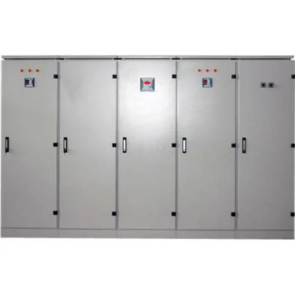 Low Voltage Electrical Panels