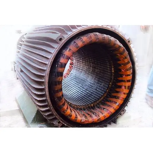 Electric Motor Winding