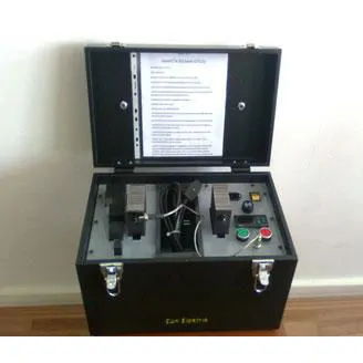 Magnetic Bearing Heater