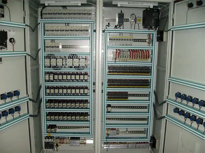 Automation Panel