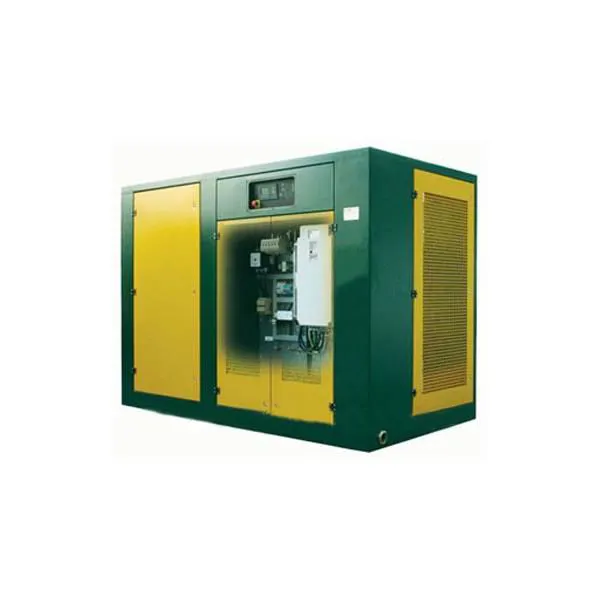 Screw Air Compressor Electrical Systems