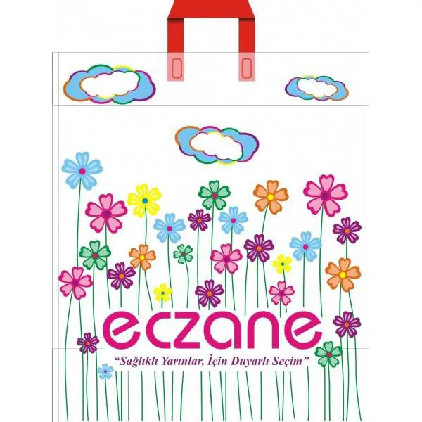 Pharmacy Bags with Handles