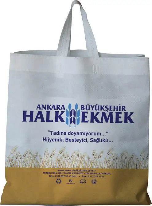 nanwoven torba