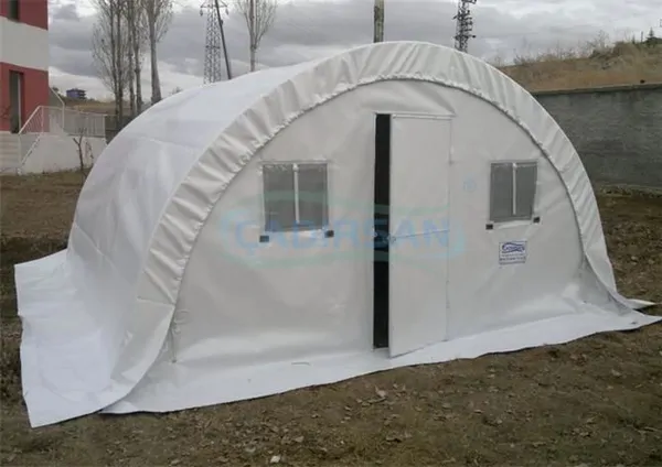 Disaster Relief Tent