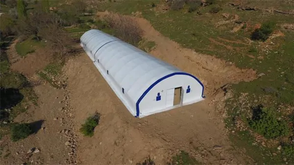 Animal Tent