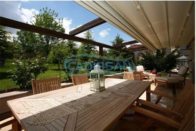 PERGOLA TENTE
