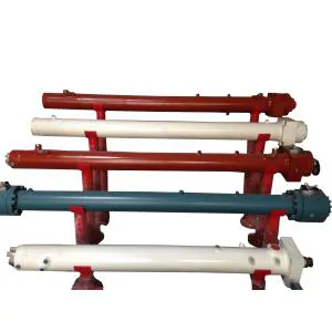 BETON POMPASI , ANA SİLİNDİRLER VE HİDROLİK SİLİNDİRLERİ