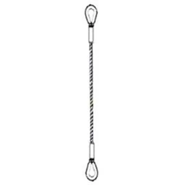 Steel Wire Press Sling