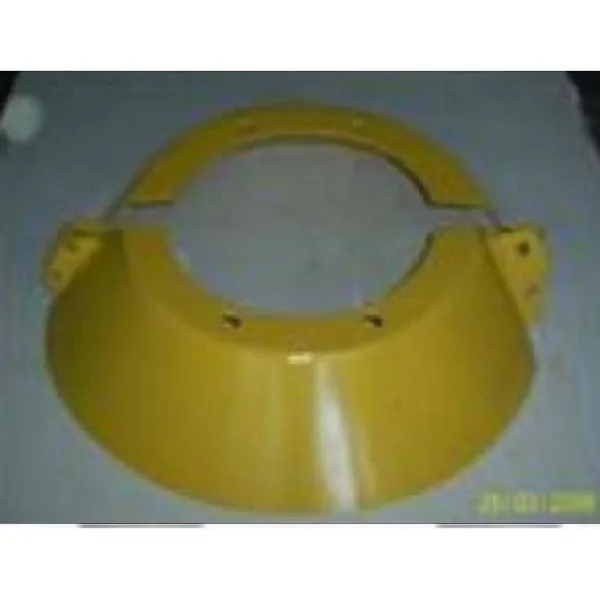 CONSTRUCTION MACHINE RIM GEAR COVER - GUARD
